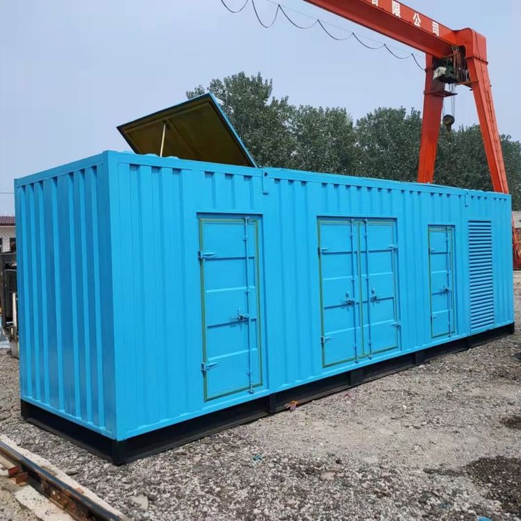 轵城镇发电机出租