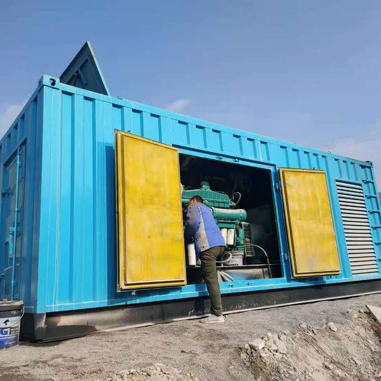 轵城镇发电车出租